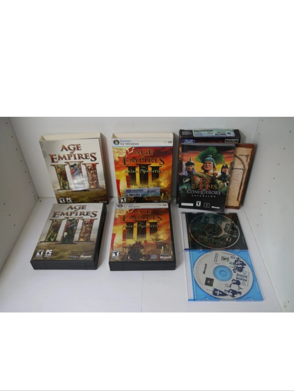 Large PC Game Collection - Picture 3 of 8
